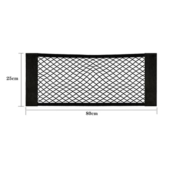 Car trunk net organizer   80