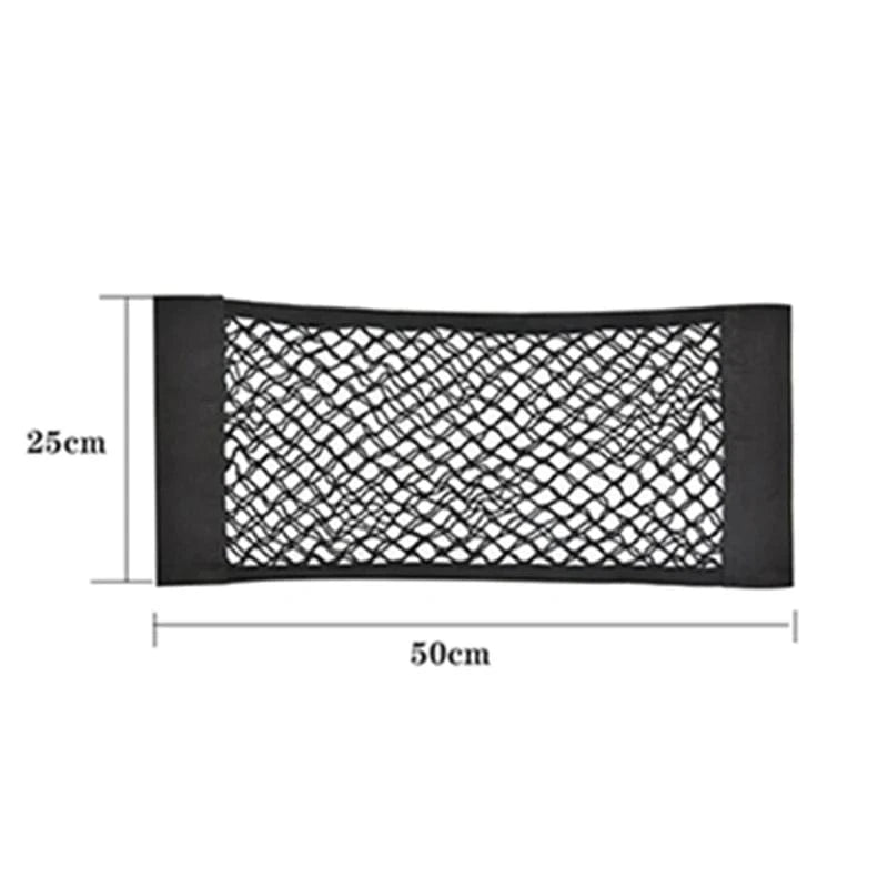 Car trunk organizer net 50
