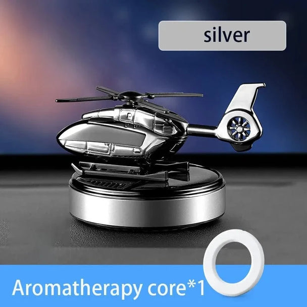 Car vent air freshener  Silver