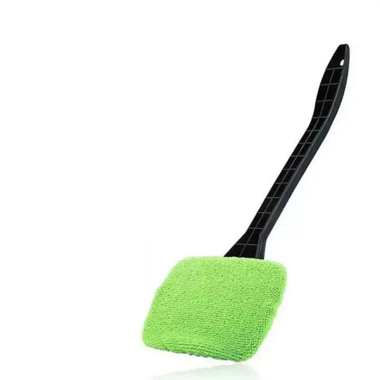 car wheel cleaning brush  light green