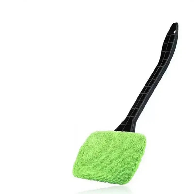 car wheel cleaning brush  light green