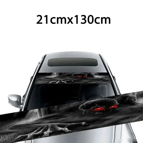 car window stickers custom Type 4