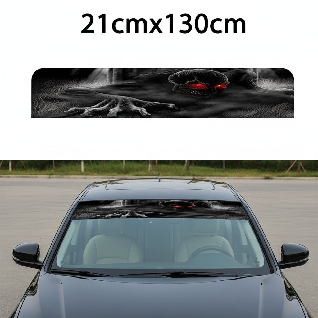 car window stickers custom Type 4