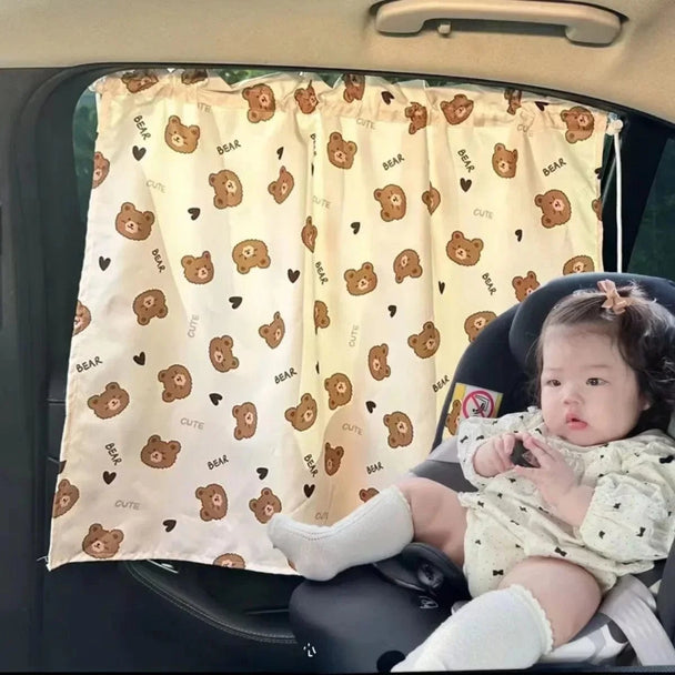 car window sunshade cover​  03