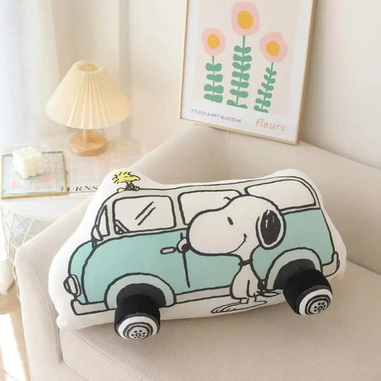 cars pillow for kids​  pillow 60cm   01