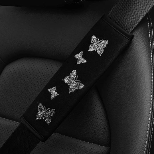 cars seat belt cover  Drakgray