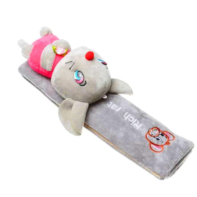 Cartoon car seat belt cover  little Mouse