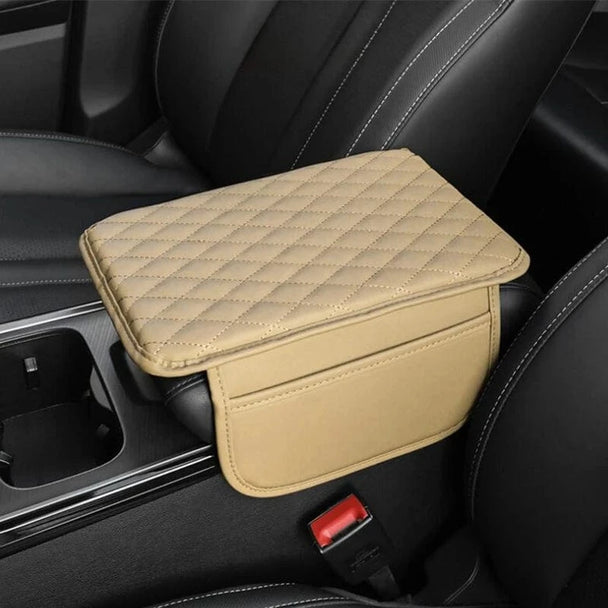 Center console cushion  Beige