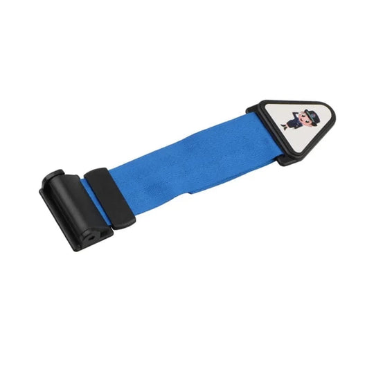 child car seat belt accessories​ blue