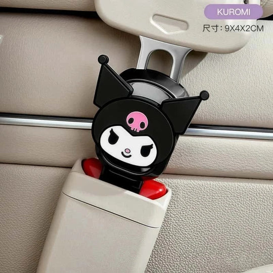 children's seat belt harness kuromi