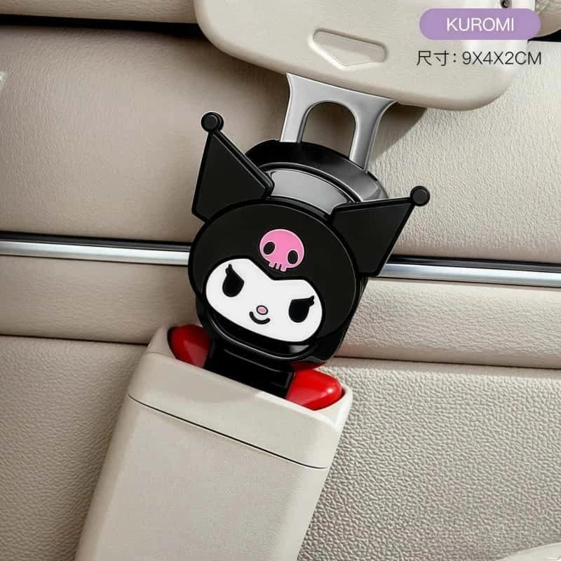 children's seat belt harness kuromi