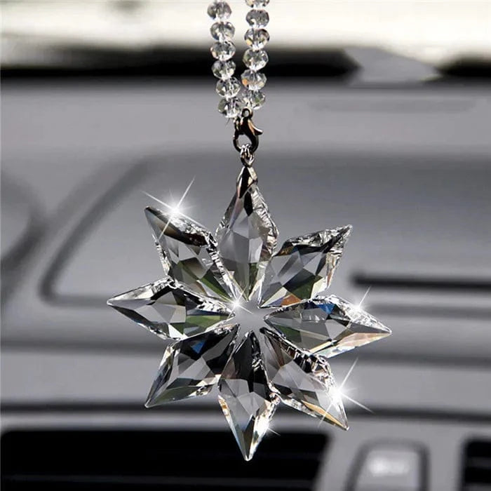 Christmas decoration for the car  A