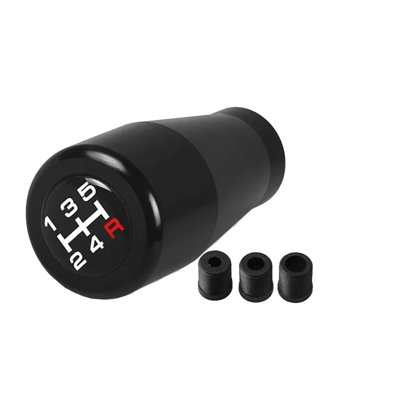 cool shift knobs Hot black 7cm