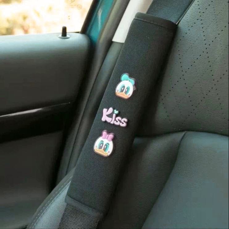 cute car accessories for women Donald Duck / 23.5x6CM