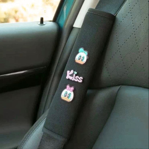 cute car accessories for women Donald Duck / 23.5x6CM