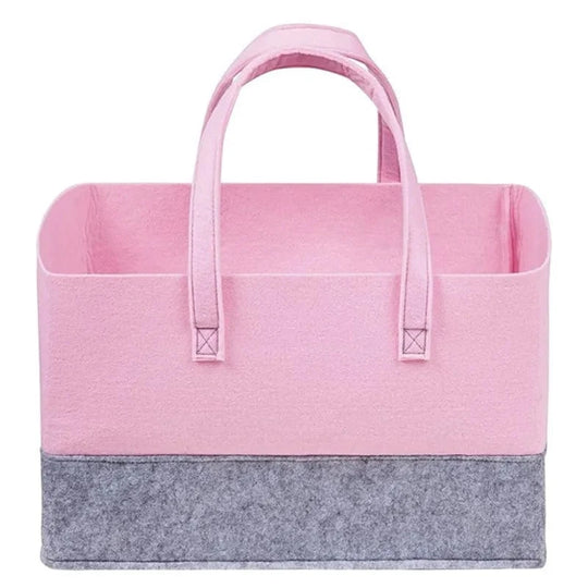 Cute car trunk organizer  Pink