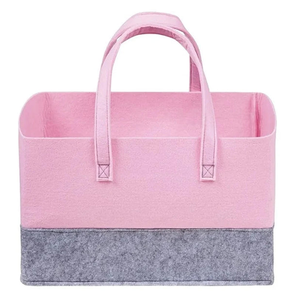 Cute car trunk organizer  Pink