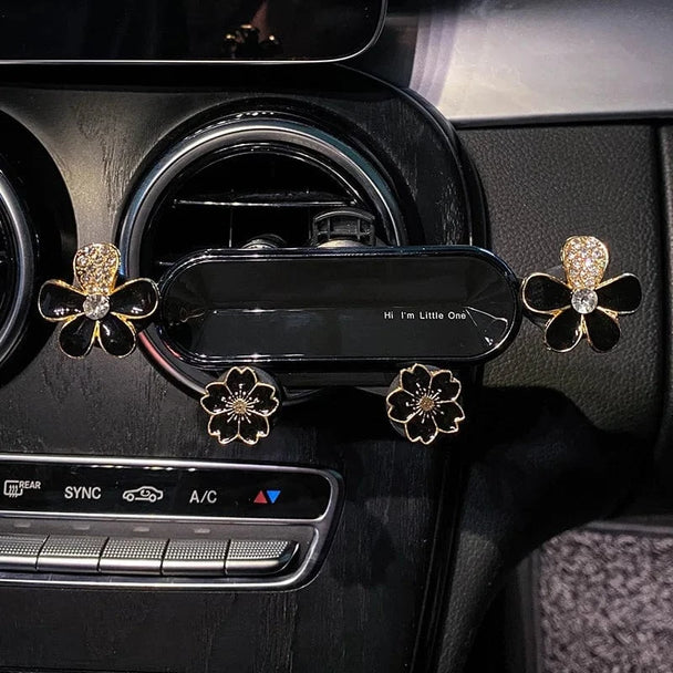 dashboard best car phone holder blackflower
