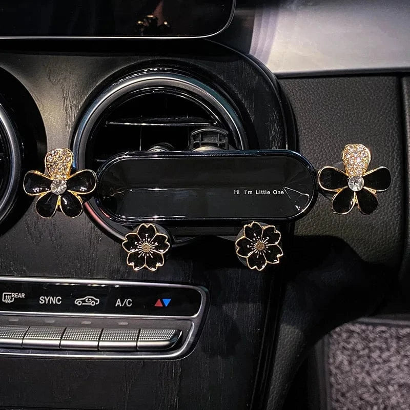 dashboard best car phone holder blackflower