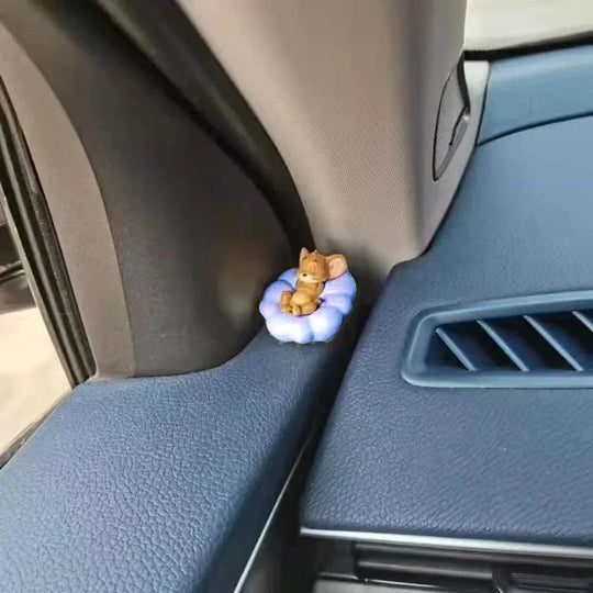 decorate toy cars Jerry