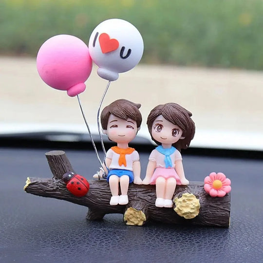 decoration for car dashboard​  B