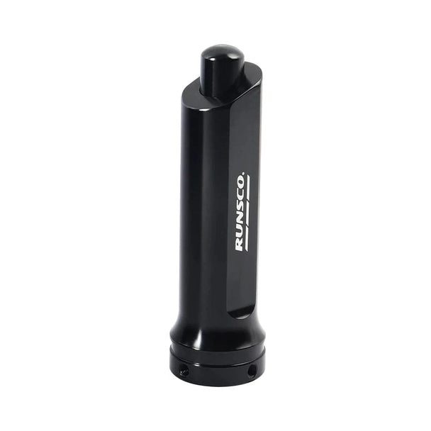 Discover the stylish car handbrake cover   black