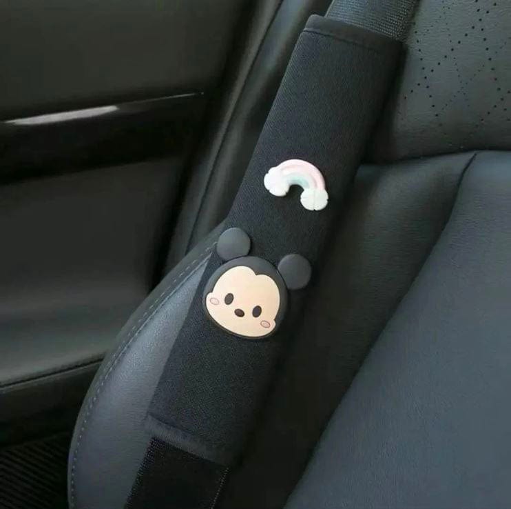 disney car accessories Mickey2 / 23.5x6CM