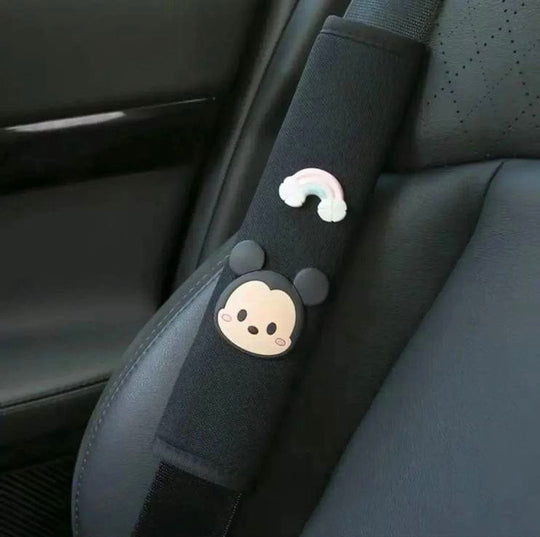 disney car accessories​ Mickey2 / 23.5x6CM