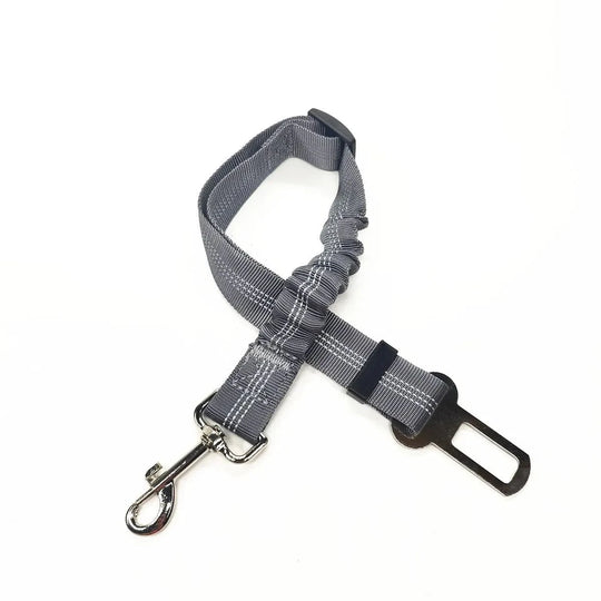 dog car seat belt  GRAY