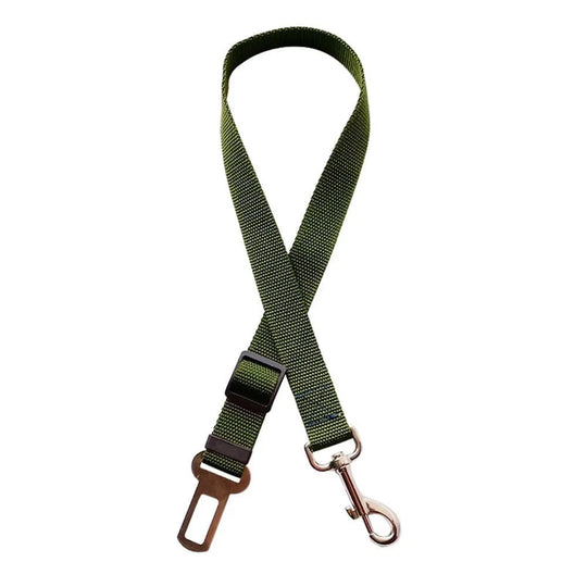 dog car seat belt leash  CWQY-4-AG