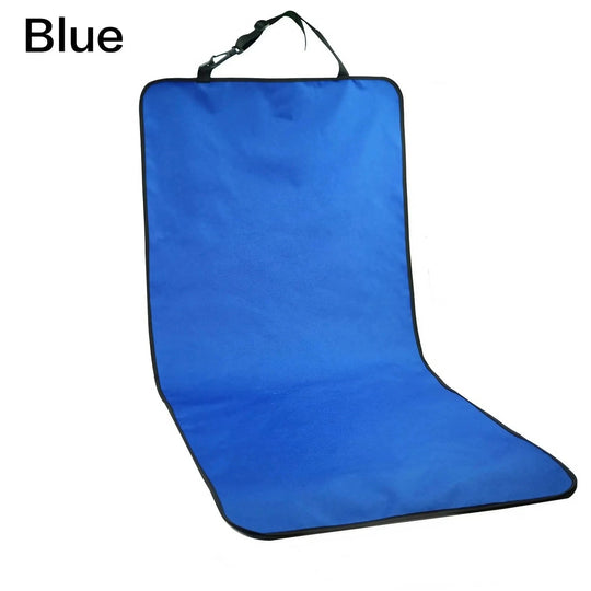 dog car seat  Blue