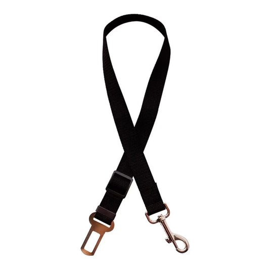 dog seat belt​ CWQY-4-Black