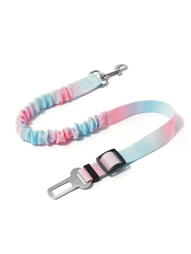 dog seat belts for cars  Multi-Colored