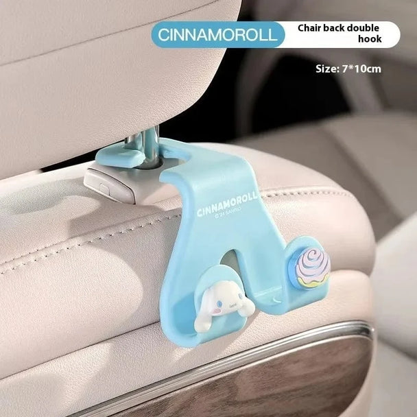 double hook car hanger​ Cinnamoroll