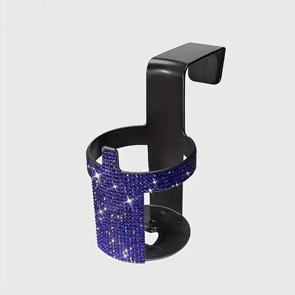 drink cup holder car​ Blue