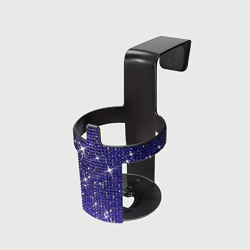 drink cup holder car​ Blue