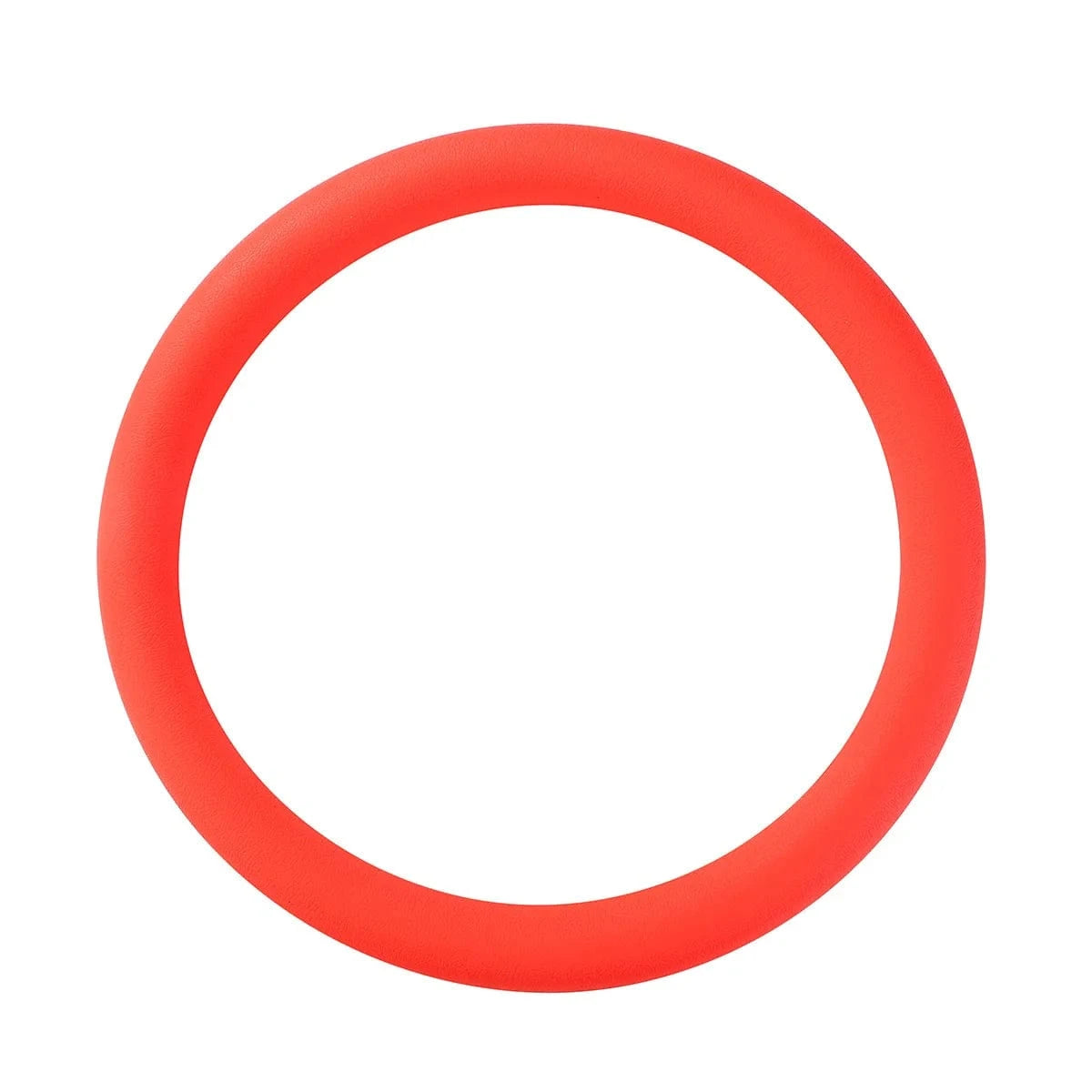 Elastic steering wheel cover  Red