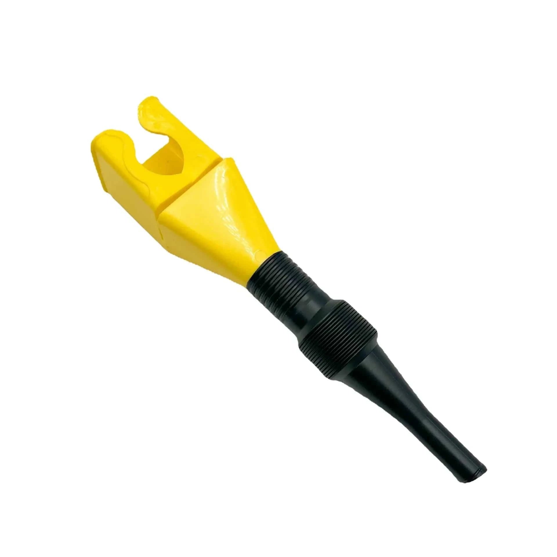 Engine oil change funnel    Yellow