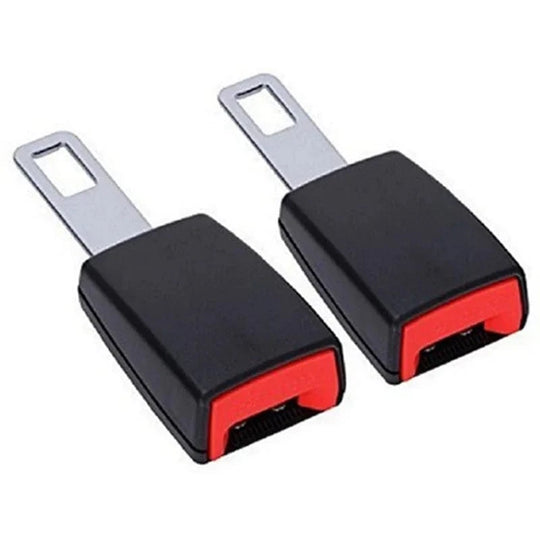 extended car seat belts 2pcs