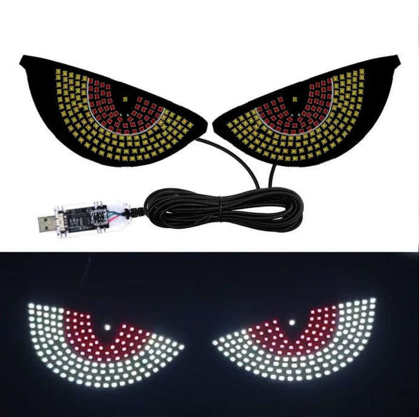exterior car led lights  Y8