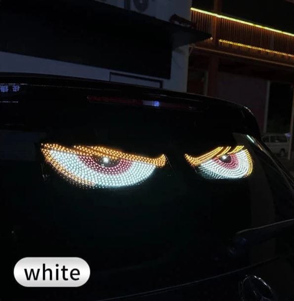 exterior LED lighting  A White