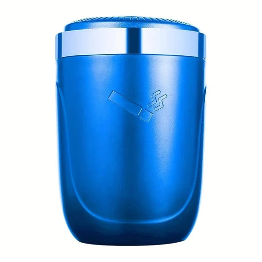 for Car ashtray portable   Blue