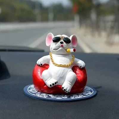 fun car accessories interior A cushion