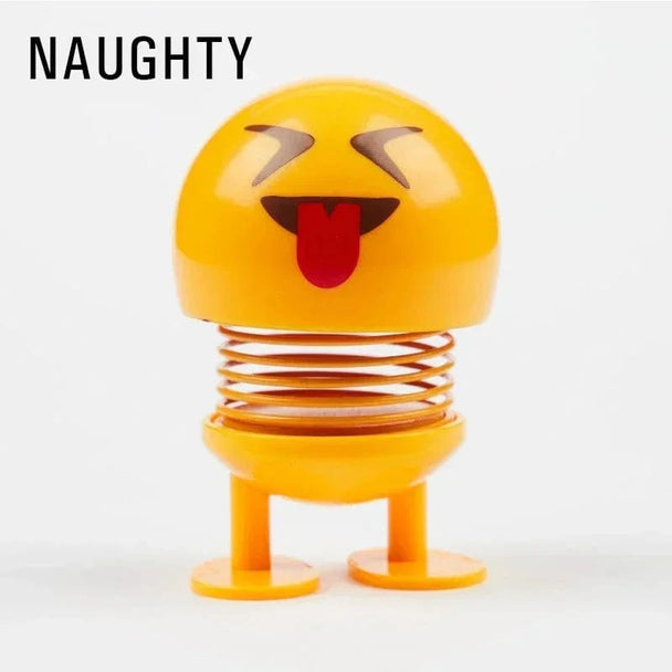fun car accessory Naughty