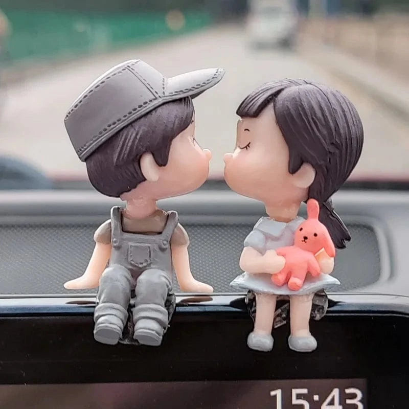 fun car camping accessories Grey Couple