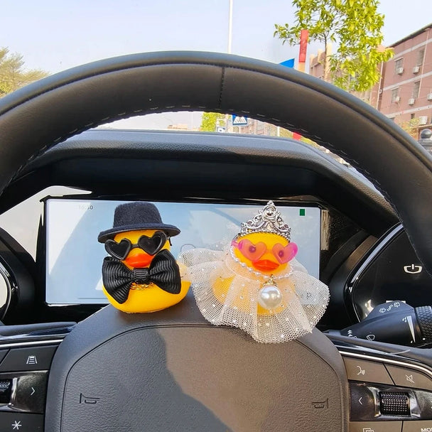 fun interior car accessories​  Bride-Groom