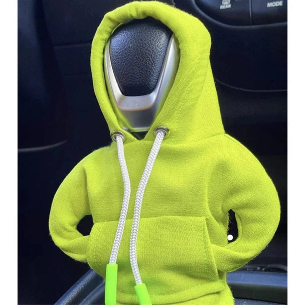 funny shift knobs  Green