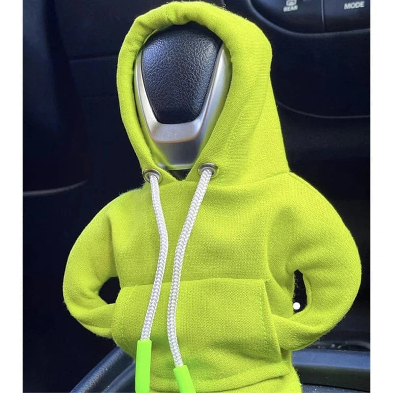 funny shift knobs  Green