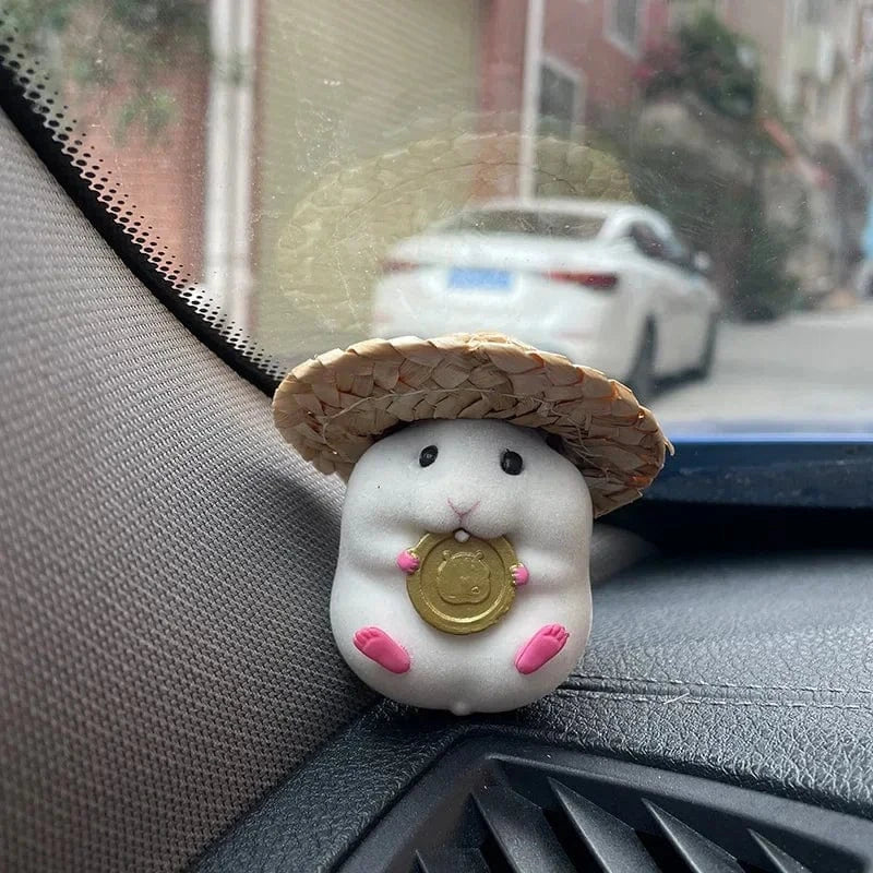 Funny toys for car dashboard  4