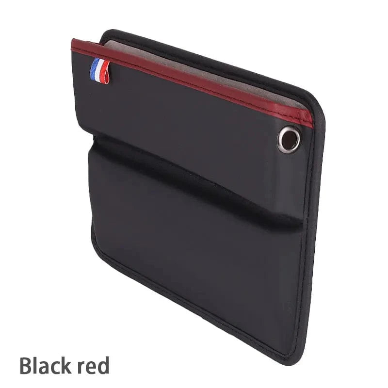 gap filler for car seats​  BLACK RED 1 PC